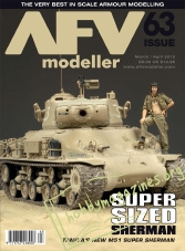 AFV Modeller 63 - March/April 2012