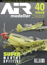 AIR Modeller Issue 40 - February/March 2012