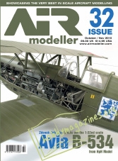 AIR Modeller 32 - October/November 2010