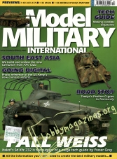 Model Military International 007 - November 2006