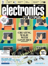 Electronics For You – March 2016