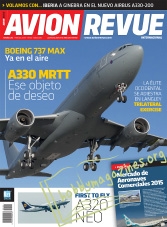 Avion Revue Internacional España - Marzo 2015