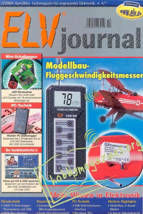 ELV Journal 2004-02