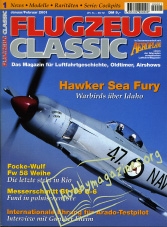 Flugzeug Classic 2001-01