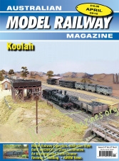 Australian Model Railway – April 2016
