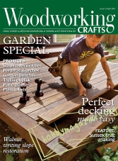 Woodworking Crafts 12 - April 2016