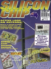 Silicon Chip - October 2007