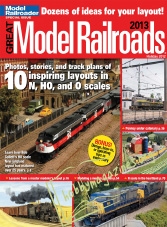 Model Railroader Special : Great Model Railroads 2013