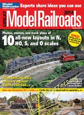 Model Railroader Special : Great Model Railroads 2014