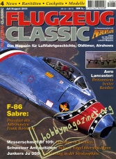 Flugzeug Classic 2001-04