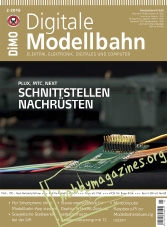 Digitale Modellbahn 23 2016-02
