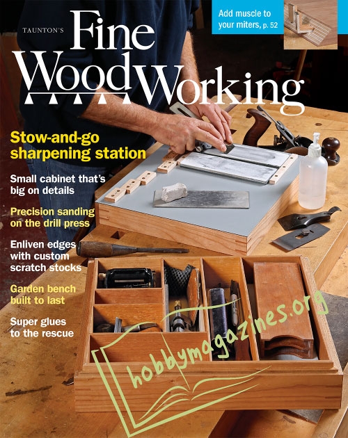 Fine WoodWorking – May/June 2016