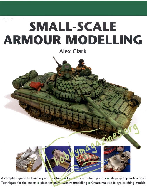 Masterclass : Small-Scale Armour Modelling