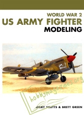 Masterclass : World War 2 US Army Fighter Modeling