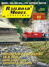Railroad Model Craftsman - May 2013