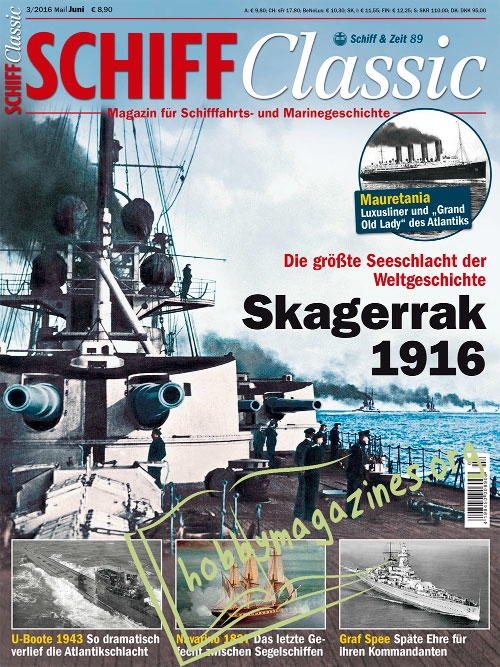 Schiff Classic 2016-03