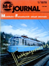 M+F Journal 1978-01