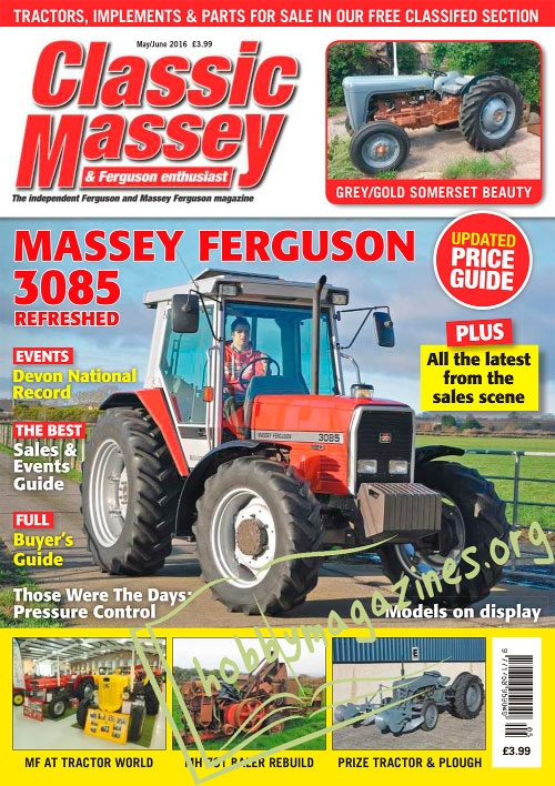 Classic Massey – May/June 2016