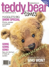 Teddy Bear Times 185 - February/March 2010