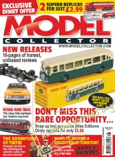 Model Collector – May 2016