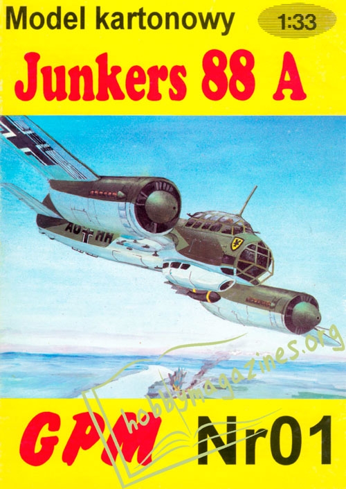 Junkers Ju.88A