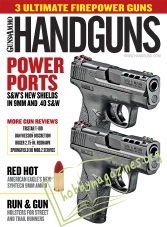Handguns – June/July 2016
