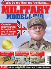 Military Modelling Vol.46 No.5 – 29th April 2016
