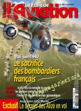 Le Fana de L'Aviation - Mai 2016