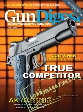 Gun Digest – May 2016