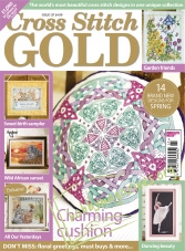Cross Stitch Gold 127