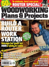 Woodworking Plans & Projects - February 2011