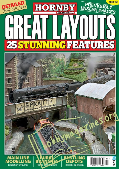 Hornby Magazine Special – Great Layouts Vol.1