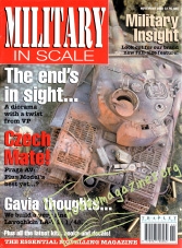 Military in Scale 120 - November 2002