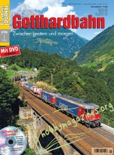 Eisenbahn Journal Extra 2016-01 : Gotthardbahn
