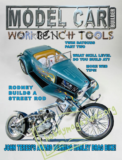 Model Car Builder – Spring 2016