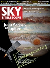 Sky & Telescope - July 2016
