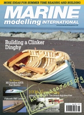 Marine Modelling International – June 2016