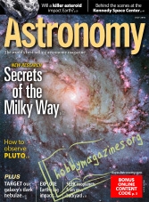 Astronomy — July 2016