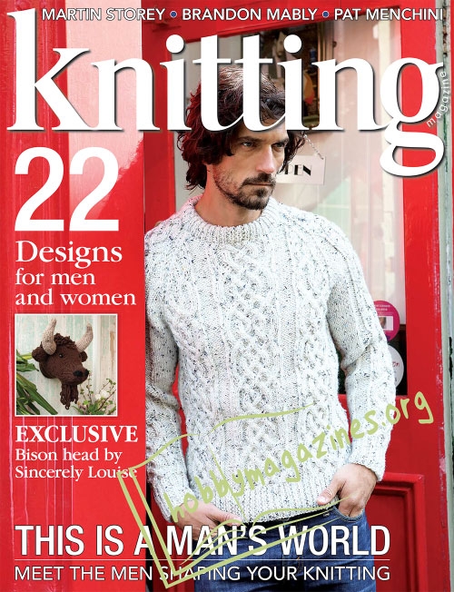 Knitting - July 2016