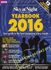 Sky at Night – Yearbook 2016