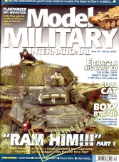 Model Military International 034 - February 2009