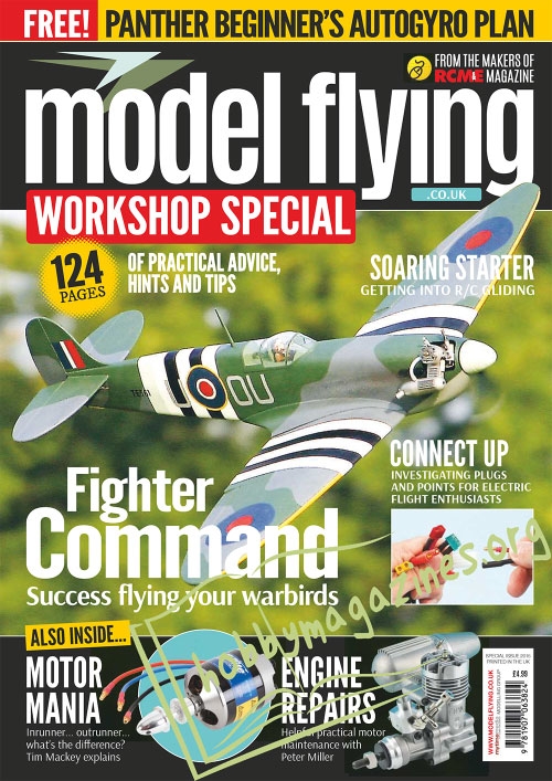 Model Flying Workshop Special