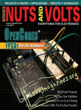 Nuts and Volts – July 2016