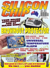 Silicon Chip - July 2016