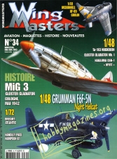 Wing Masters 034