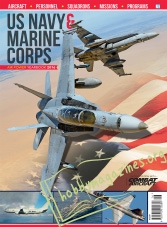 US Navy & Marine Corps Air Power Yearbook 2016