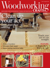 Woodworking Crafts 016 - August 2016