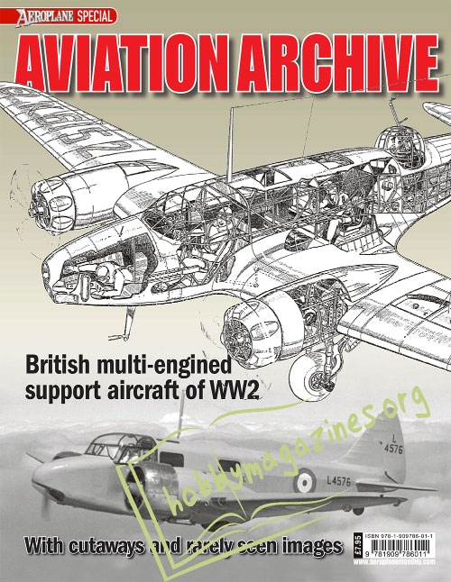 Aeroplane Collectors' Archive : British Support Aircraft WW2