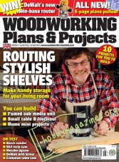 Woodworking Plans & Projects - March 2011