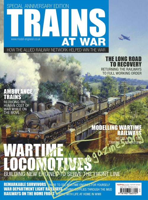 Trains at War